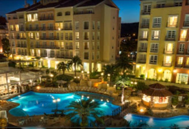 Il Campanario Villaggio Room Florianópolis 외부 사진